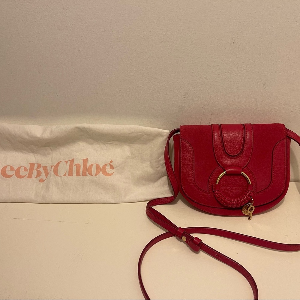 Designer purse